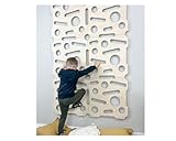 Kletterwandpaneele für Kinder – Baltisches Birkensperrholz, glatt...