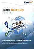 EaseUS ToDo Backup Home 11.5