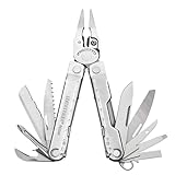Leatherman Rebar Multi-Tool - 17 Werkzeuge für Heimwerker und Camping -...