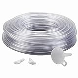 KWB Schlauchwasserwaage 20 m, Ø 8mm, kunststoff, Schlauchwaage, Wasserwaage,...