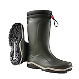 Dunlop Protective Footwear, K486061, Blizzard, Dunkelgrün, Größe 43 EU