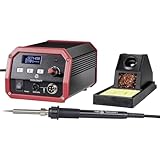 TOOLCRAFT ST-100D Digitale Lötstation I Mikroprozessorgesteuert I...