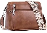 MUIIKOLA umhängetasche damen，umhängetasche mittelgroß tasche...