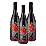 Hex vom Dasenstein Spätburgunder Rotwein Qualitätswein - reichhaltig im...