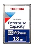 Toshiba HDD 18000GBGB 3,5' 7.2k SATA 6Gbit/s 512, MG09ACA18TE