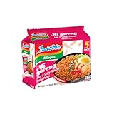 Indomie Hot & Spicy Instant-Nudeln 400gm