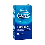 Durex Extra Safe Kondome (10)