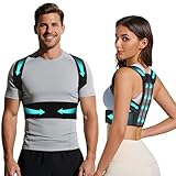 Sheltered gee Rücken Geradehalter Damen Herren, Gerader Rücken Geradehalter...