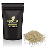 500g Trockenhefe für Pizza Brot Brotteig Backhefe Kuchen Hefe vegetarisch vegan...