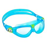 Aquasphere Seal Kid | Schwimmbrille für Kinder ab 3 Jahren mit UV-Schutz,...