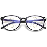 KOOSUFA Gleitsichtbrille Progressive Multifokus Lesebrille Damen Herren...