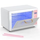 UV Sterilisator, 10L großer Sterilisator für Nagelwerkzeuge, multifunktionale...