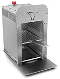 Original Beeftec Hotbox | Made in Germany | über 800 Grad Oberhitze-Gasgrill...