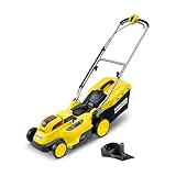 Kärcher LMO 18-36 Battery Akku-Rasenmäher (Akku: 18 V / 5,0 Ah, max....