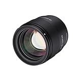Samyang - AF 85mm F1.8 P Sony FE - Prima Series - Mid-Telephoto - Lichtstärke...