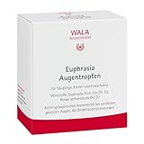 EUPHRASIA AUGENTROPFEN 30X0.5 ml