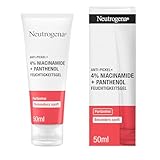 Neutrogena Anti-Pickel+ Feuchtigkeitsgel 4% Niacinamide + Panthenol (50ml) -...