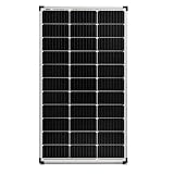 VoltX 100 Watt 12 Volt Monokristallines Solarmodul Hoch Leistung Solarpanel...