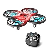 Loolinn | Drohne für Kinder Geschenk - Mini Drohne, RC Quadrocopter mit...