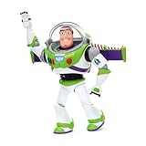 Disney Store Official - Pixars Toy Story - Buzz Lightyear - Interaktive...