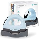 LOKLIK Impress Mini 3 – Hitzepresse für T-Shirts, Taschen, Tassen, Hüte und...