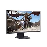 LG Electronics 27GS60QX-B.AEUQ UltraGear™ Curved QHD Gaming VA-Monitor 27'...