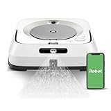 iRobot Braava Jet m6 (m6138) Wischroboter mit Präzisions-Sprühstrahl,...