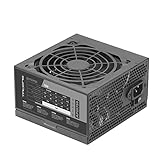 Tacens Anima APIII750, Netzteil PC ATX 750W, SMD und DC-DC Technologien, 85%...