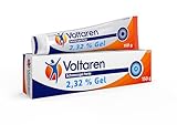 Voltaren Schmerzgel forte 23,2 mg/g Gel bei akuten Rückenschmerzen,...