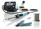 Weller WE 1010 (T0053298390) Bildungs-Kit 70 W/230 V Digital 1-Kanal-Lötstation...