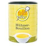 tellofix Hühner-Bouillon - Vielseitige Geflügel-Brühe, als...