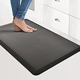 Art3d Anti-Ermüdungsmatte – 1,27 cm gepolsterte Küchenmatte – rutschfestes...