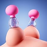 nippelsauger für frauen，sex spielzeug für die frau-Paar Nippel Stimulator...