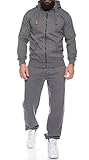 Finchman Finchsuit 1 Herren Jogging Anzug Trainingsanzug Sportanzug FMJS135,...