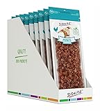 DOKAS Minis – Getreidefreier Premium Snack für Hunde – Ideal für das...