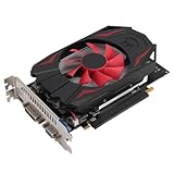 Zunate GTX1050 Gaming Grafikkarte, 2 GB DDR5, 928 MHz, PCI Express 2.0 16X...