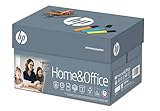 HP Druckerpapier CHP150 Home und Office TrioBox: A4 80g, 1500 Blatt (3x500) –...