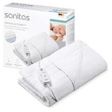 Sanitas SWB 21 Wärmeunterbett aus weichem Vlies, mit praktischen...