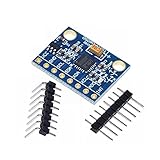 1 stücke MPU-6050 Modul 3 Achse Analoge Gyro-Sensoren +...