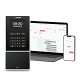 TM-616 Cloud-basiertes Zeiterfassungsgerät mit RFID und PIN-Steuerung, für bis...