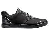 VAUDE Unisex Moab Mountainbike Schuhe, Phantom Black, 44 EU