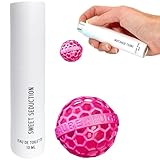 Sauberkugel Bundle – Taschenreiniger Sauberkugel Think PINK + Taschenduft...
