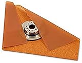 ratioform | Ölpapier | Rollen-LxB 100 m x 1000 mm | braun | Rollen-Ø 110 mm