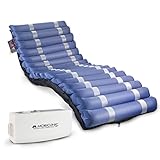 Mobiclinic® pro, Antidekubitusmatratze mit Luft, 200x105x12, 8, Mobi 3 Plus,...