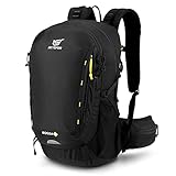 SKYSPER BOGDA 30 Wanderrucksack 30L Camping Backpack mit Rückenbelüftung &...