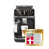 Philips Serie 5500 Kaffeevollautomat inkl. Latte Go, SilentBrew-Technologie,...