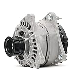 RIDEX 4G0008 Lichtmaschine Generator Alternator 90A 12V Keilrippenriemenscheibe
