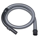 PRIMEBAG - Saugschlauch kompatibel mit Miele Classic C1, Complete C1 Serie...