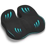 Juspota Orthopädisches Sitzkissen, Ergonomisches Sitzkissen Bürostuhl,...