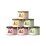 catz finefood Kitten Multipack Katzenfutter nass - Feinkost Kitten Nassfutter...
